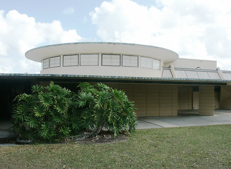 Lucius Pond Ordway Building (Industrial Arts)