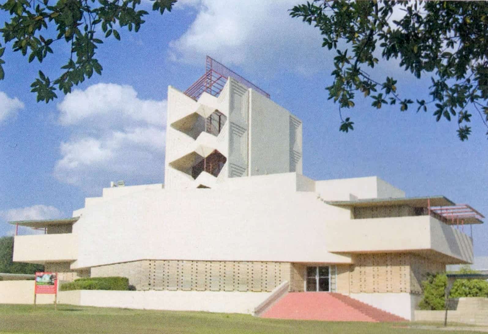 Annie Pfeiffer Chapel