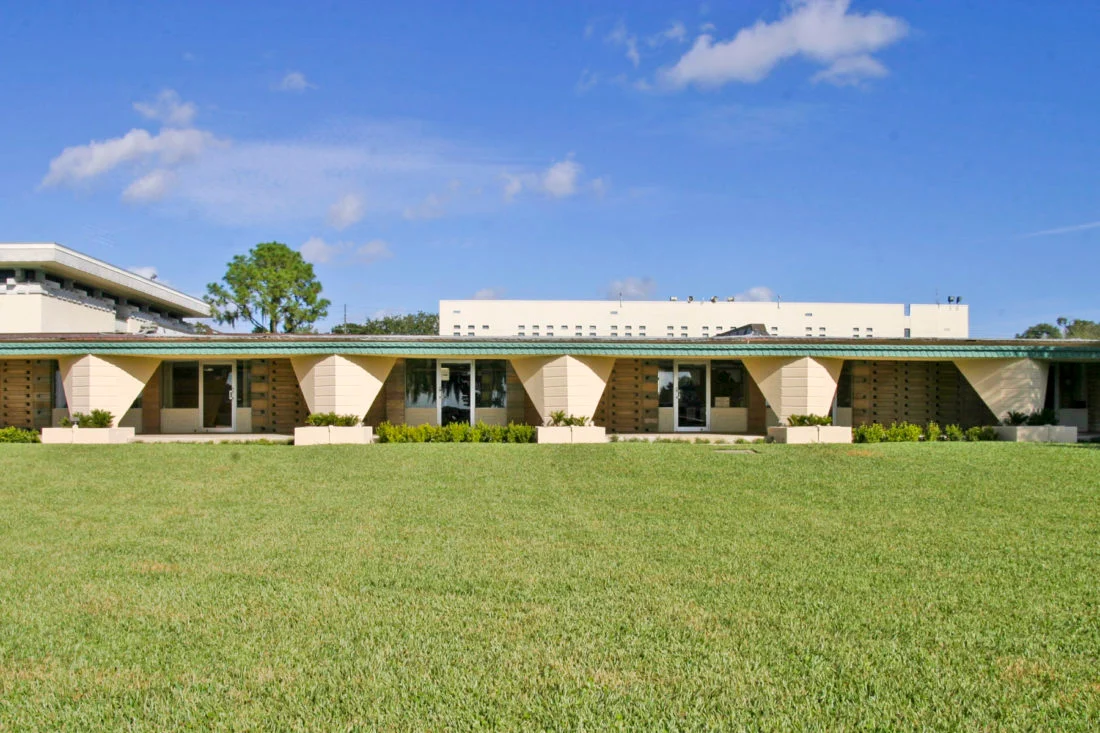 Charles W. Hawkins Seminar Building