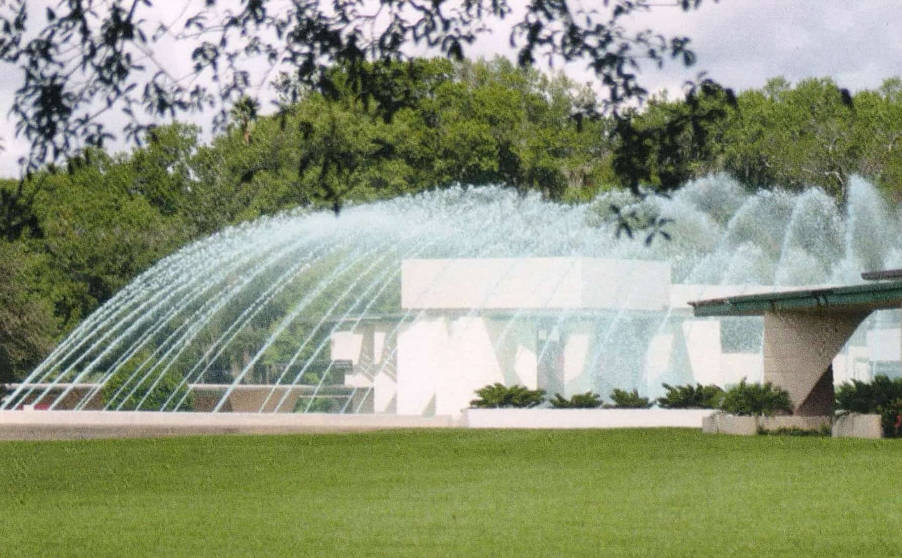 Water Dome