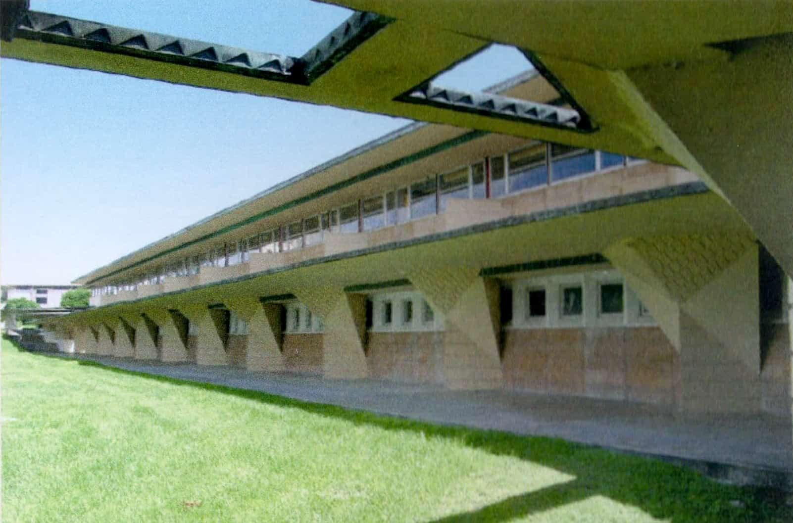 Polk County Science Building