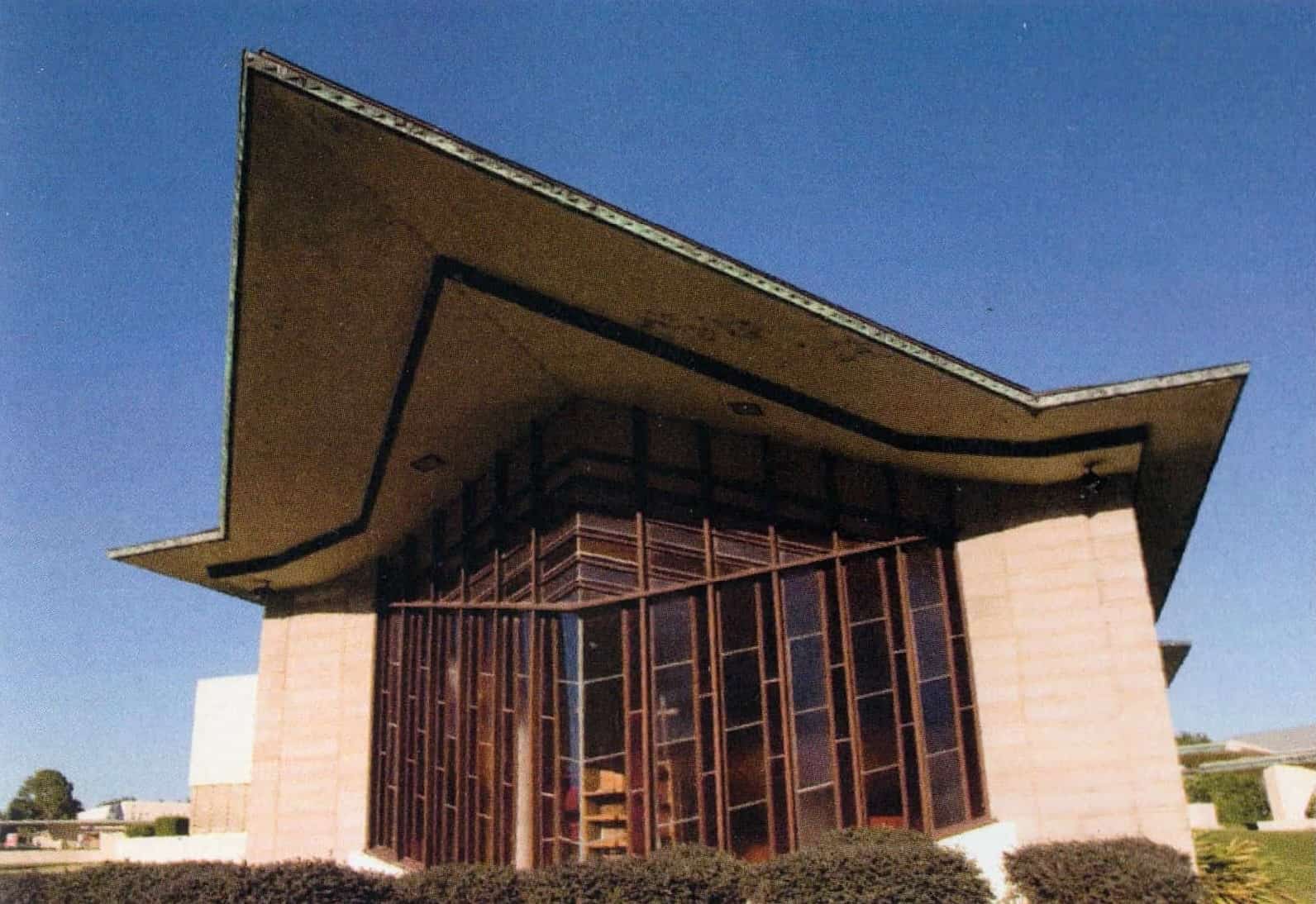 William H. Danforth Chapel
